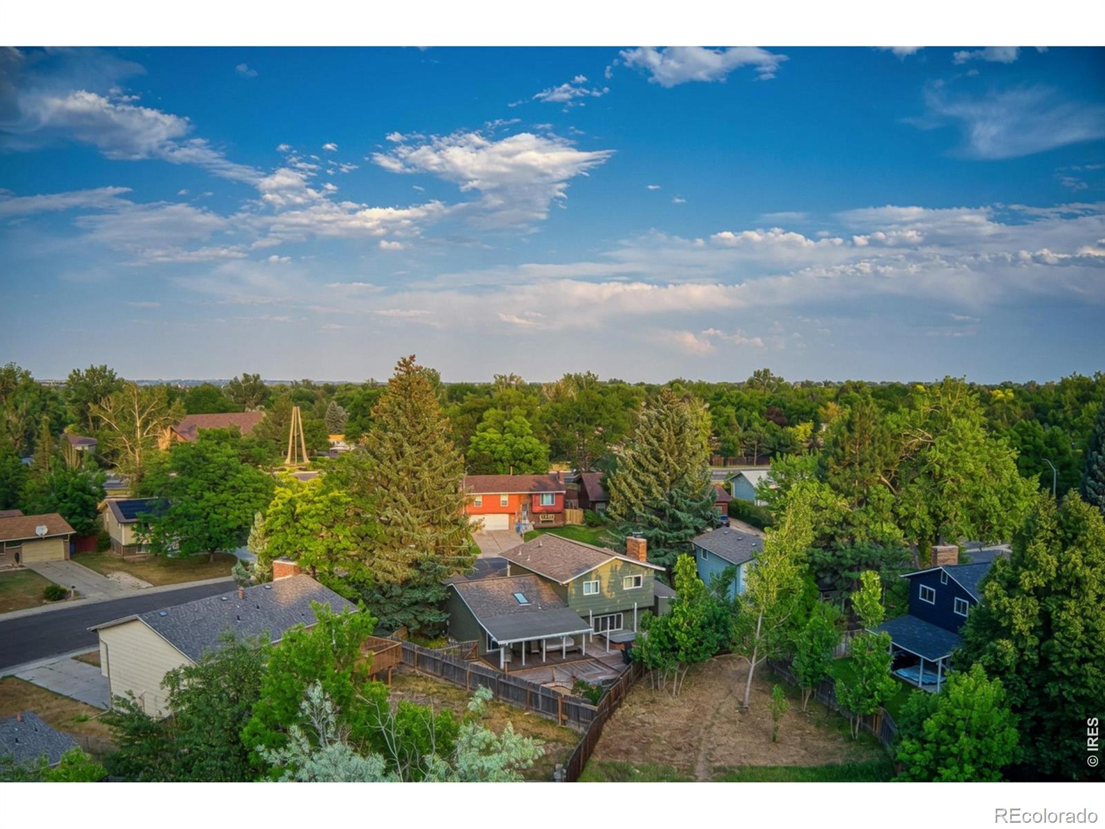 MLS Image #38 for 1931  leicester way,fort collins, Colorado