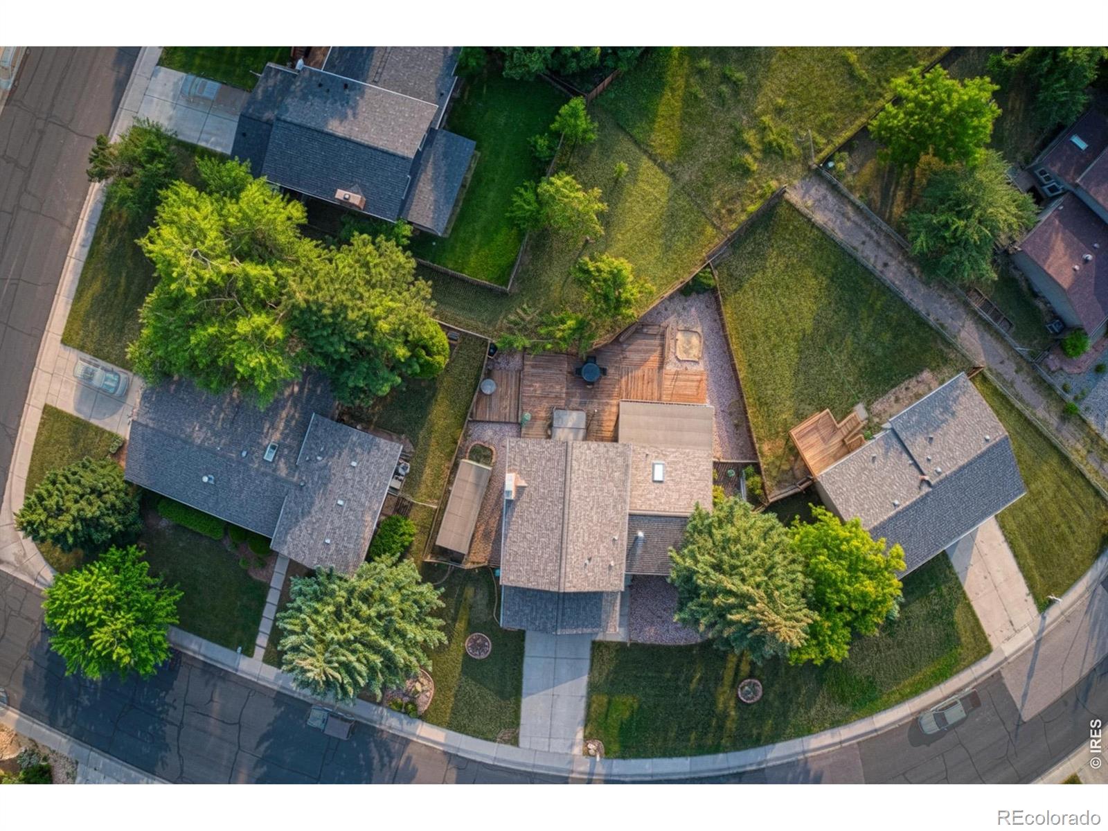 MLS Image #39 for 1931  leicester way,fort collins, Colorado