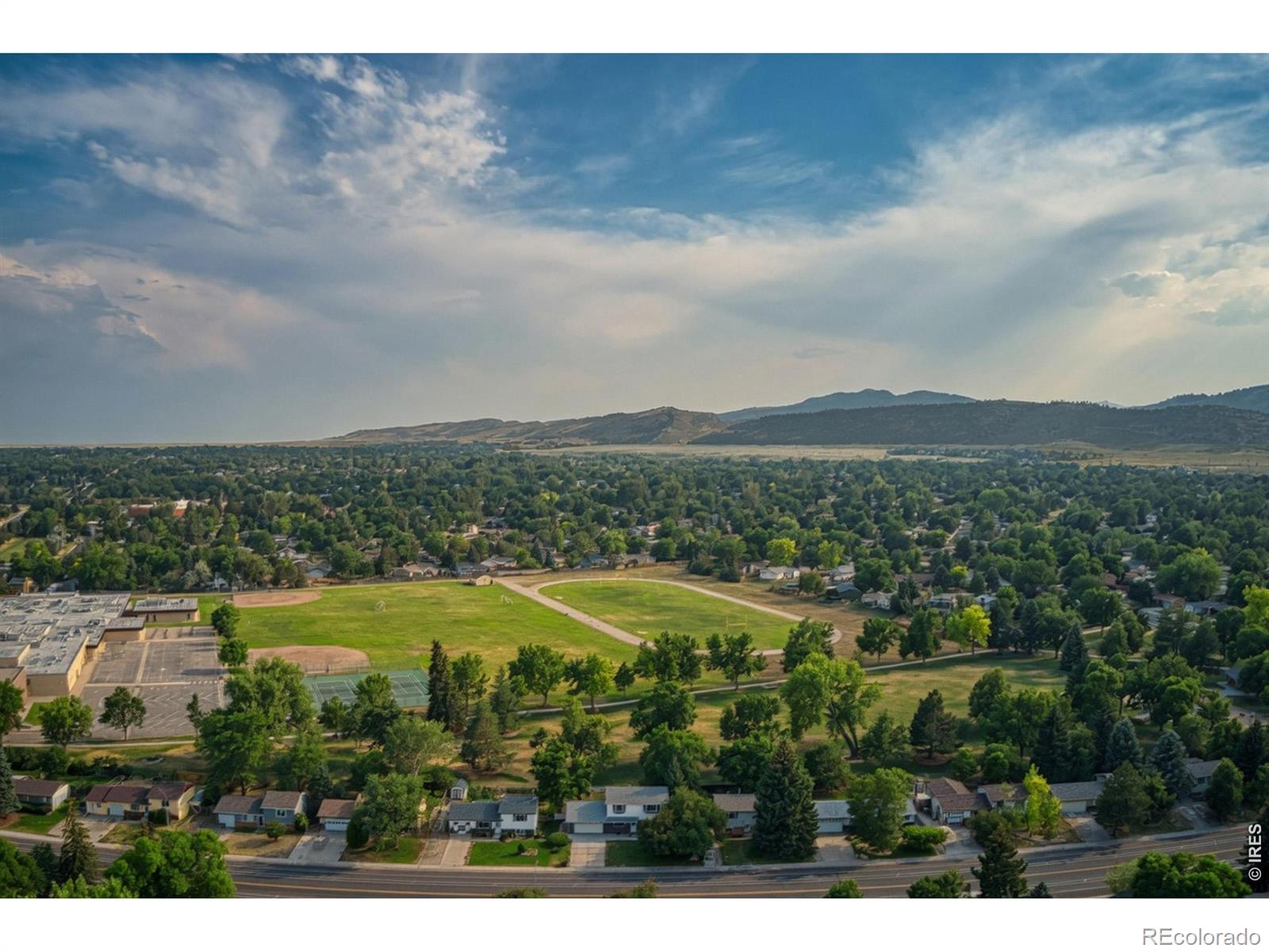 MLS Image #42 for 1931  leicester way,fort collins, Colorado