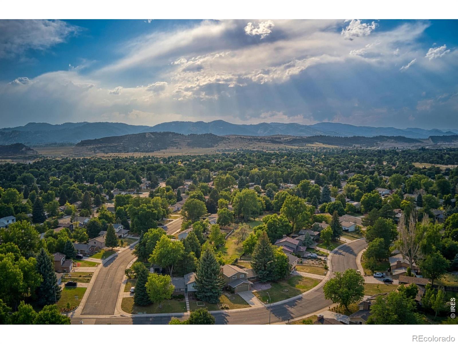 MLS Image #44 for 1931  leicester way,fort collins, Colorado