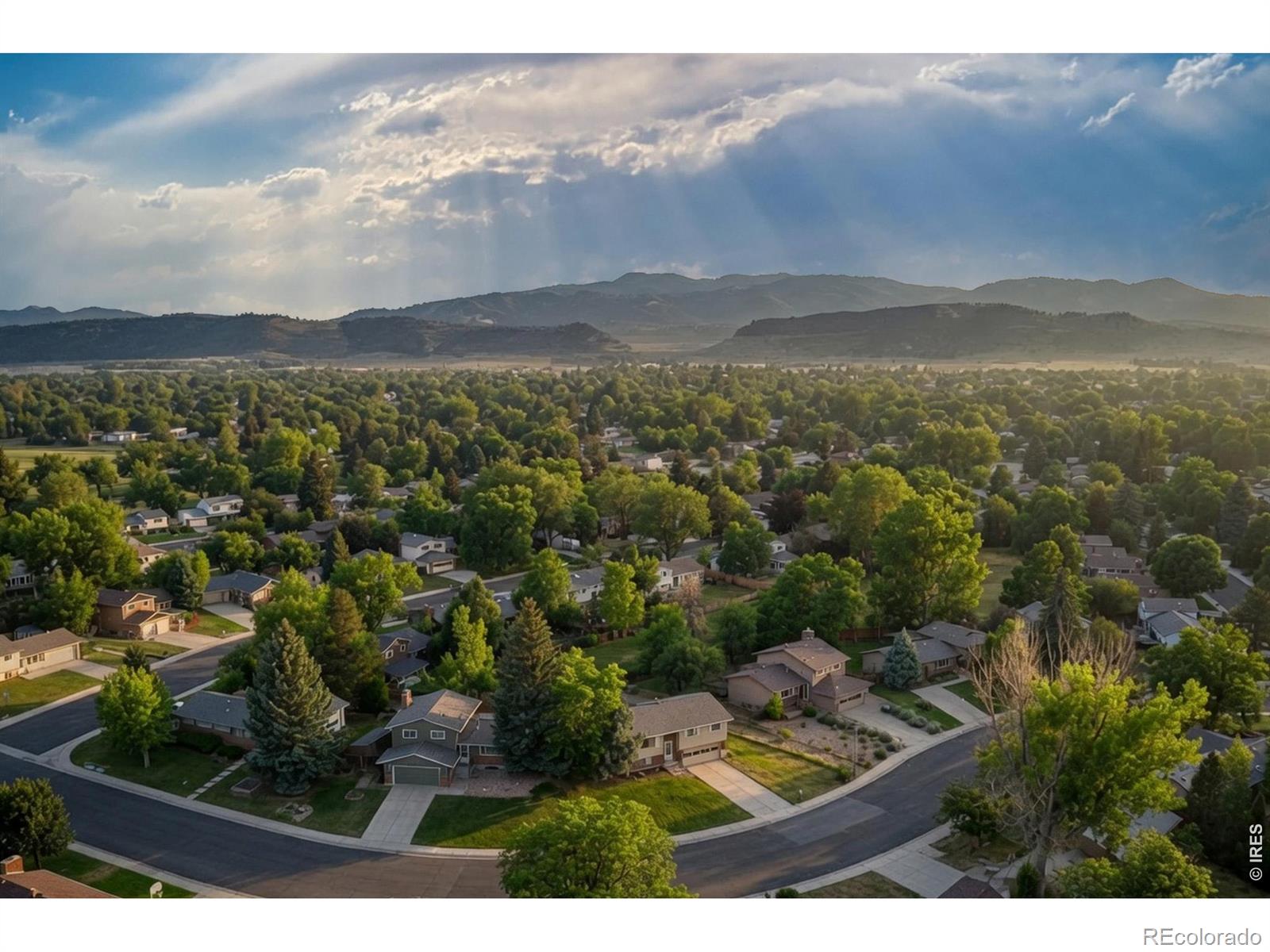 MLS Image #45 for 1931  leicester way,fort collins, Colorado