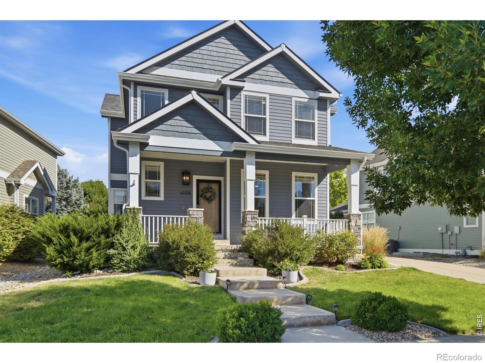 MLS Image #1 for 1126  crescent drive,windsor, Colorado