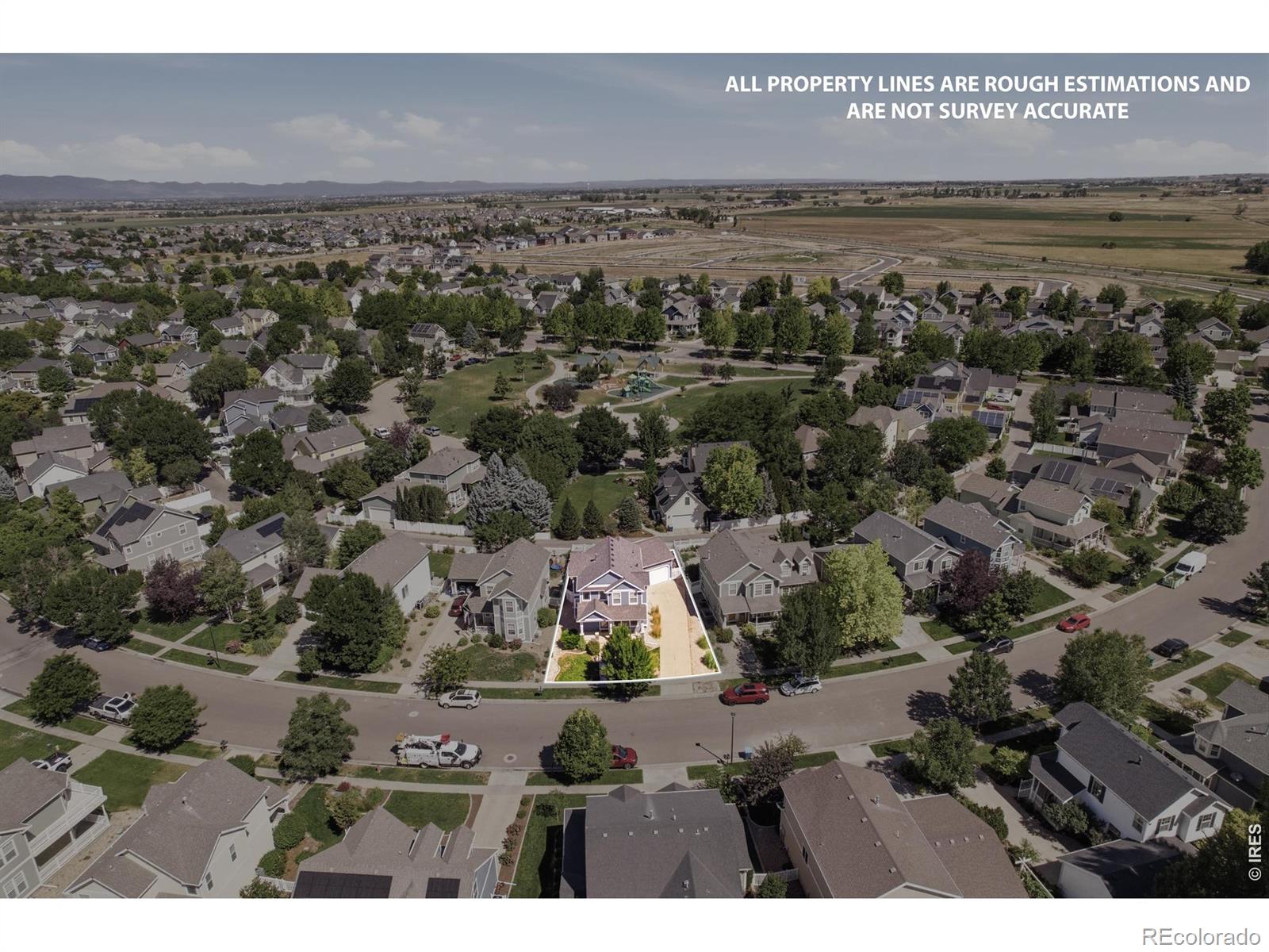 MLS Image #40 for 1126  crescent drive,windsor, Colorado