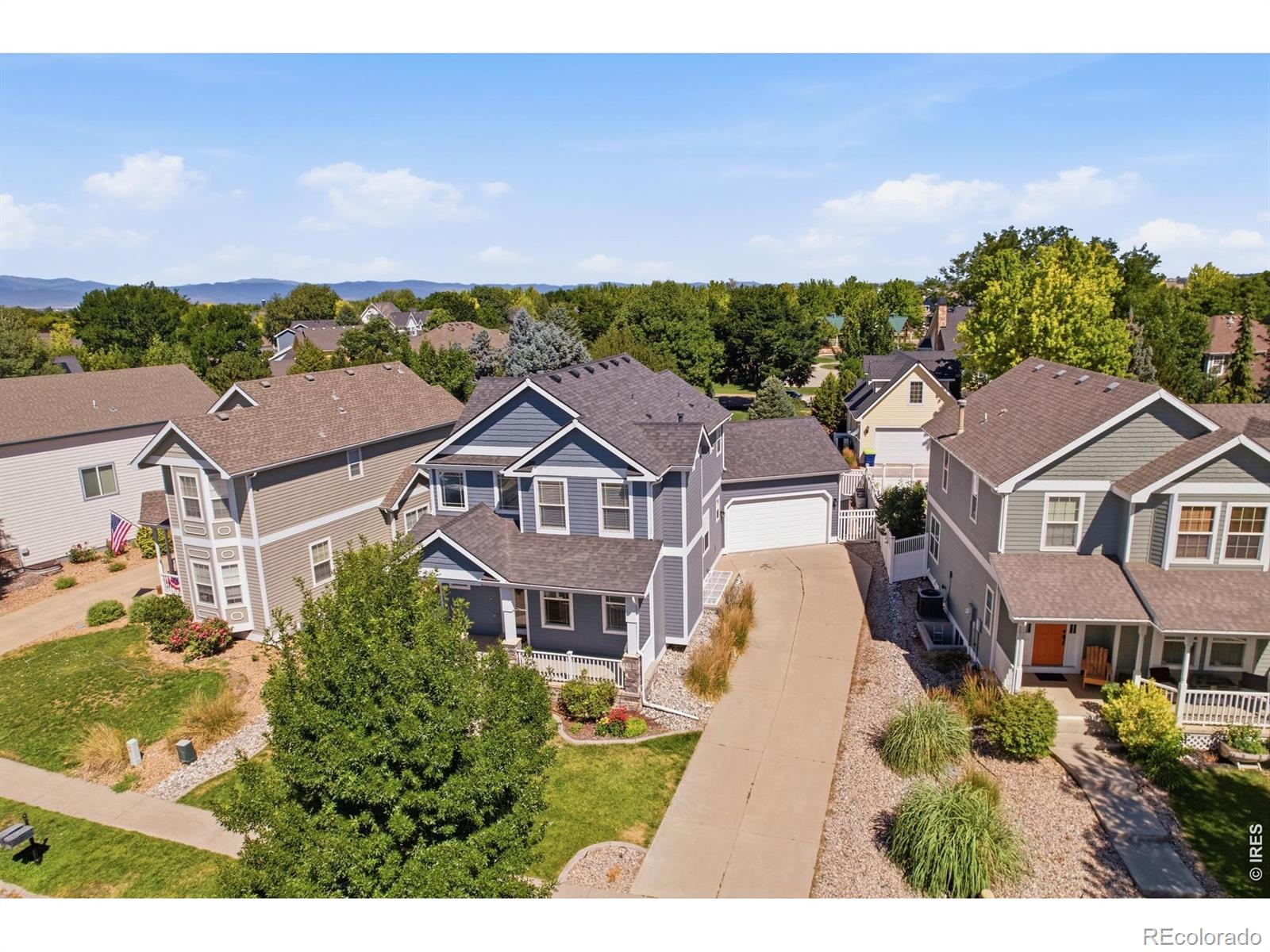 MLS Image #43 for 1126  crescent drive,windsor, Colorado
