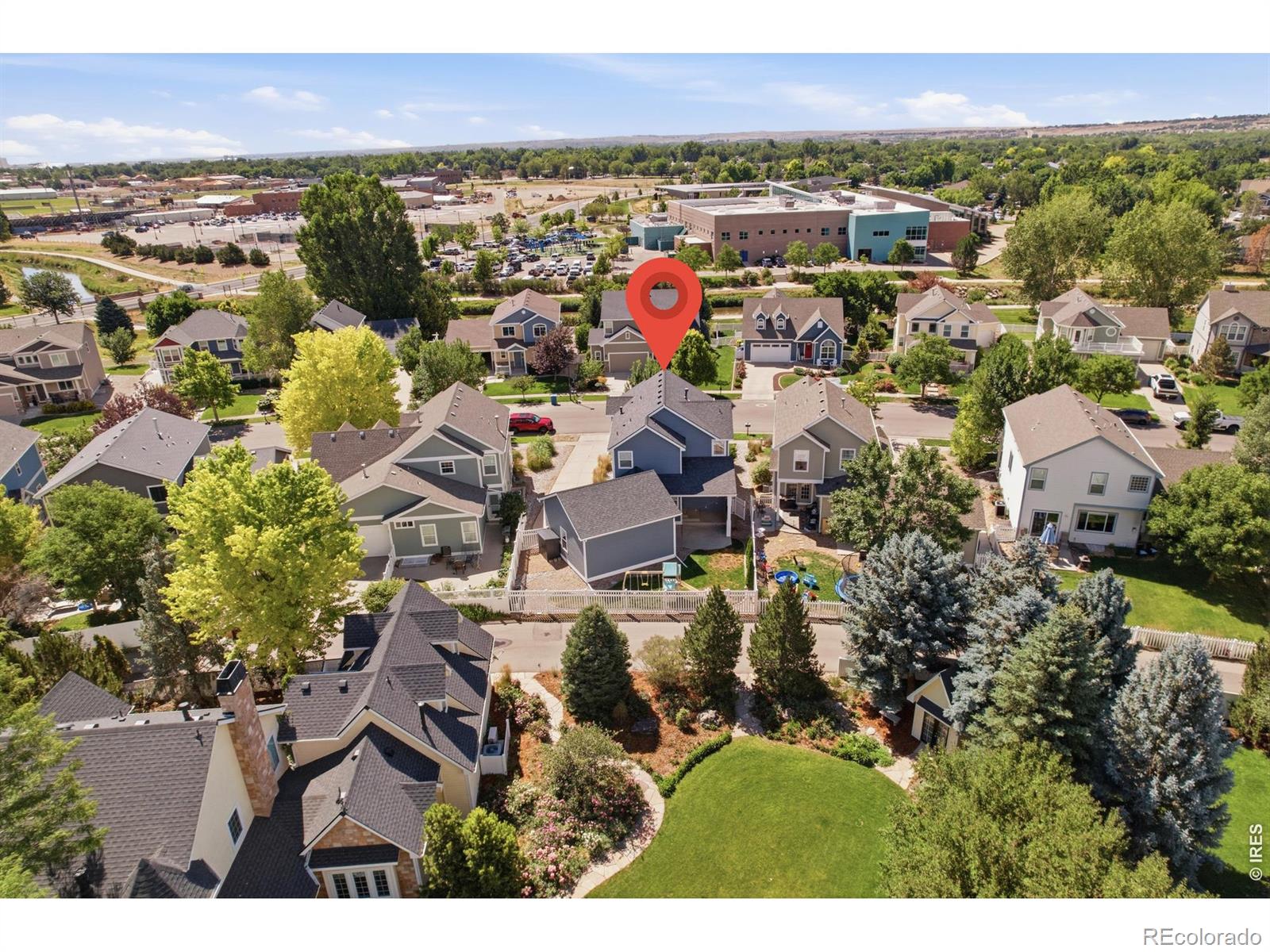 MLS Image #45 for 1126  crescent drive,windsor, Colorado