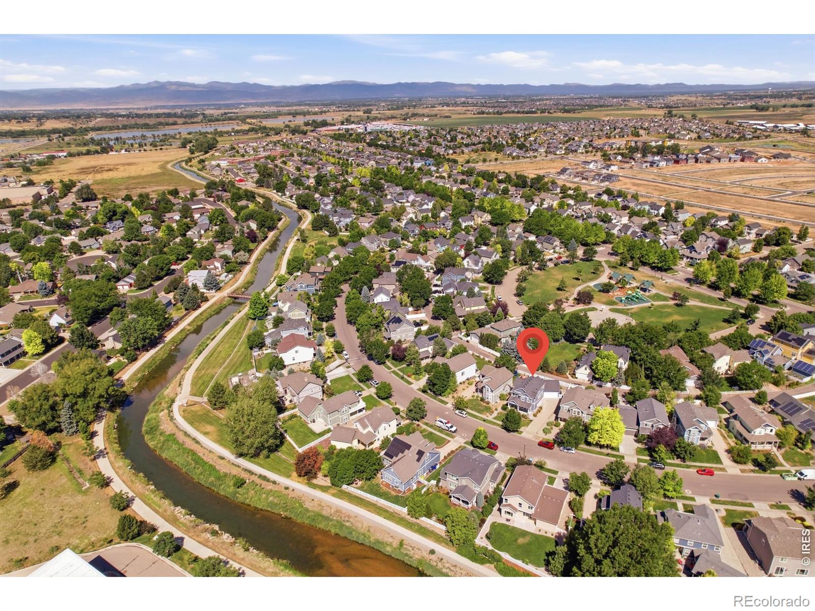 MLS Image #46 for 1126  crescent drive,windsor, Colorado