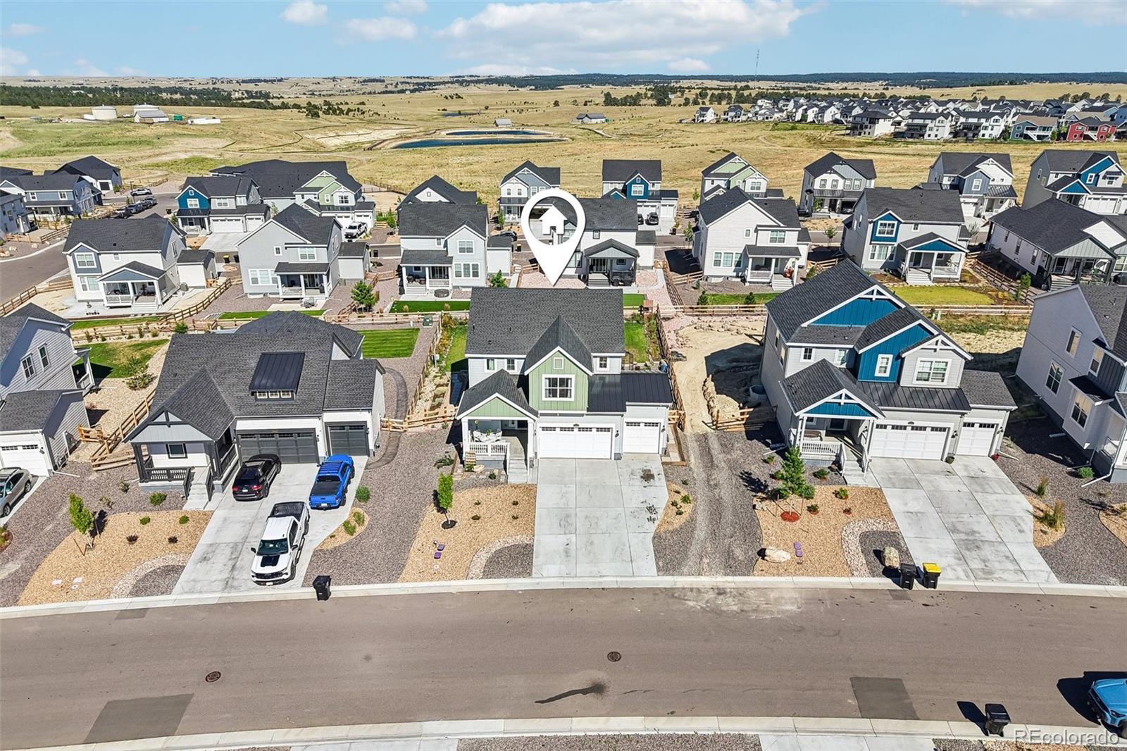 MLS Image #39 for 39592  penn road,elizabeth, Colorado