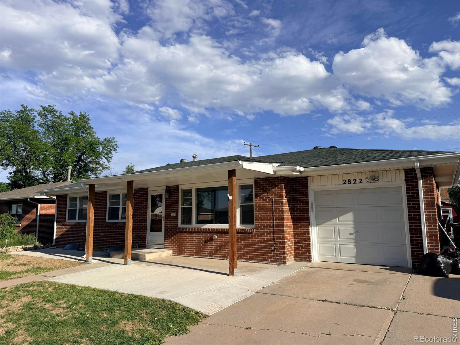 MLS Image #1 for 2822 w 12th street,greeley, Colorado