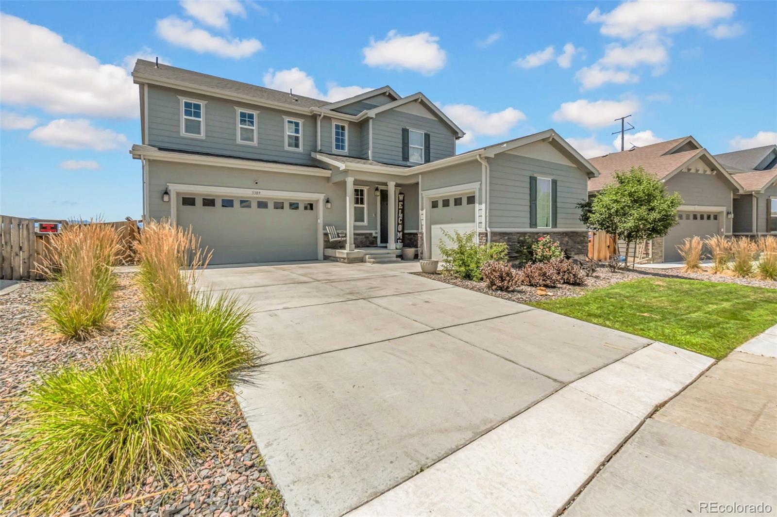 MLS Image #1 for 3309  bluestem street,dacono, Colorado