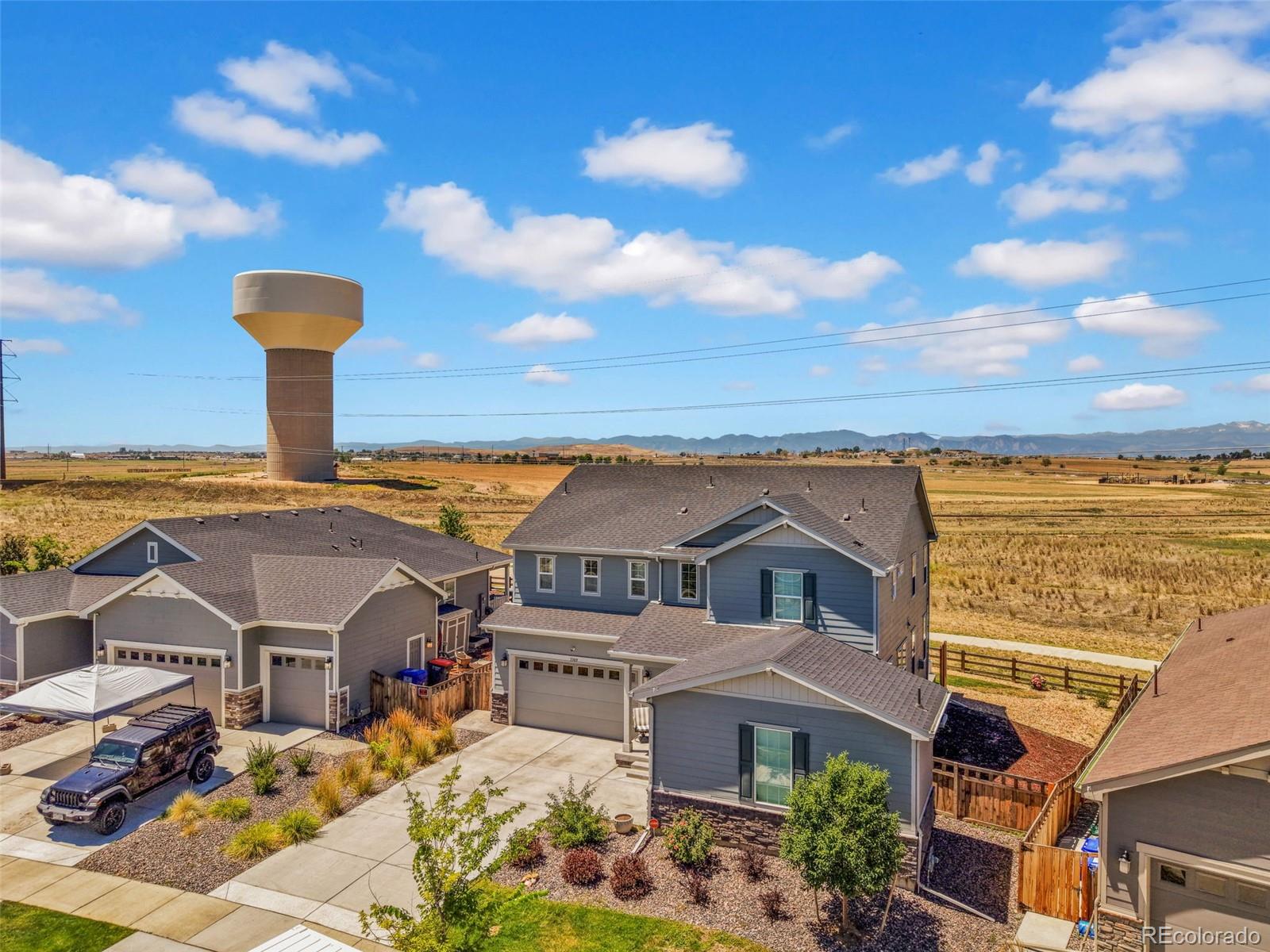 MLS Image #2 for 3309  bluestem street,dacono, Colorado