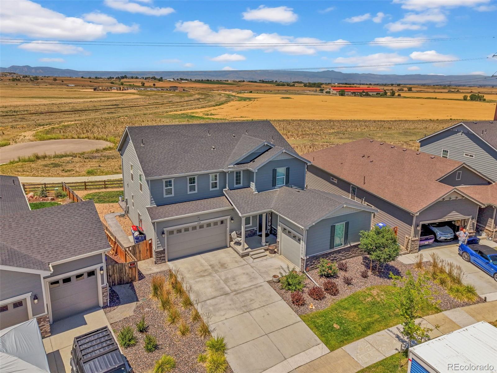 MLS Image #3 for 3309  bluestem street,dacono, Colorado