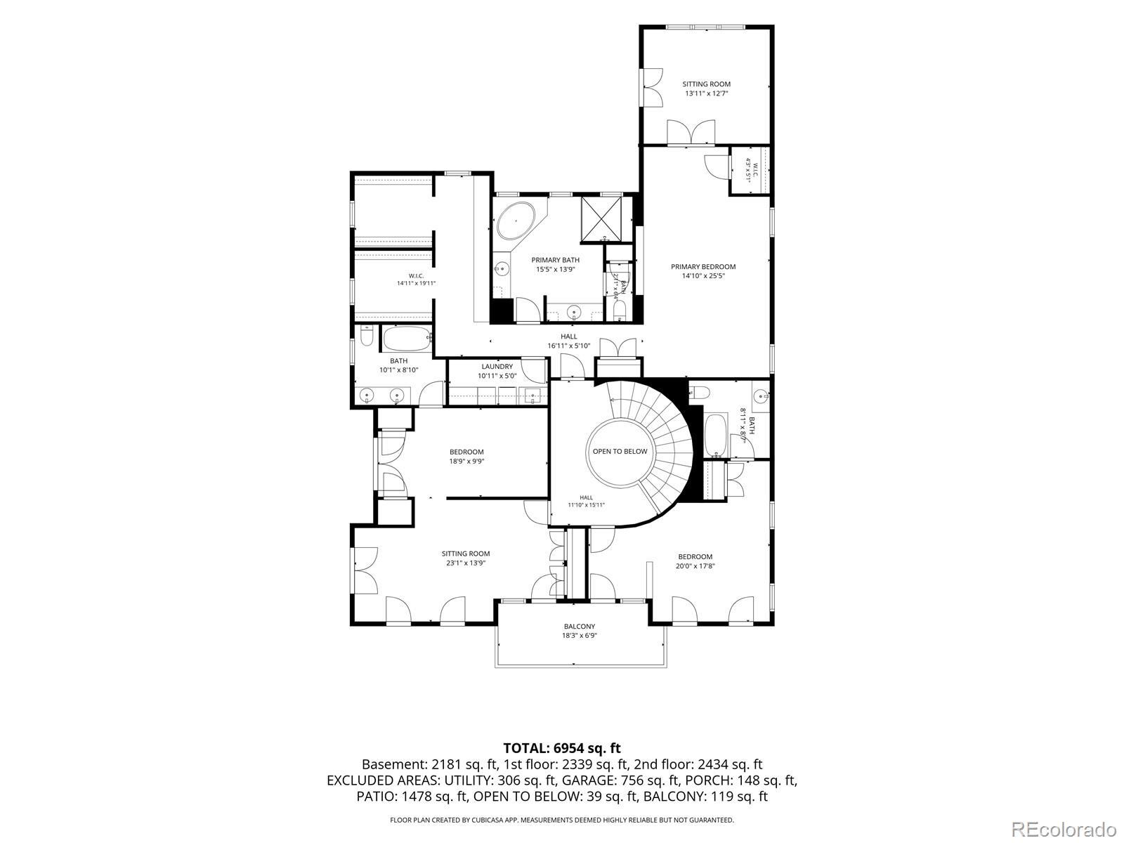 MLS Image #48 for 2175 s monroe street,denver, Colorado