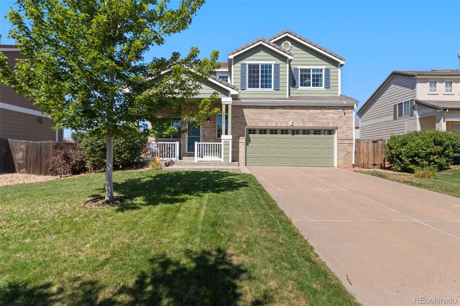 MLS Image #0 for 2503 s argonne street,aurora, Colorado