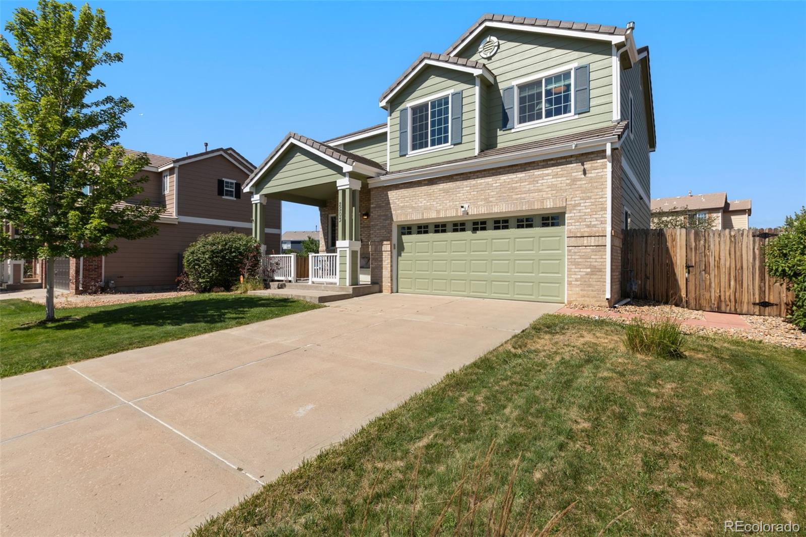 MLS Image #1 for 2503 s argonne street,aurora, Colorado