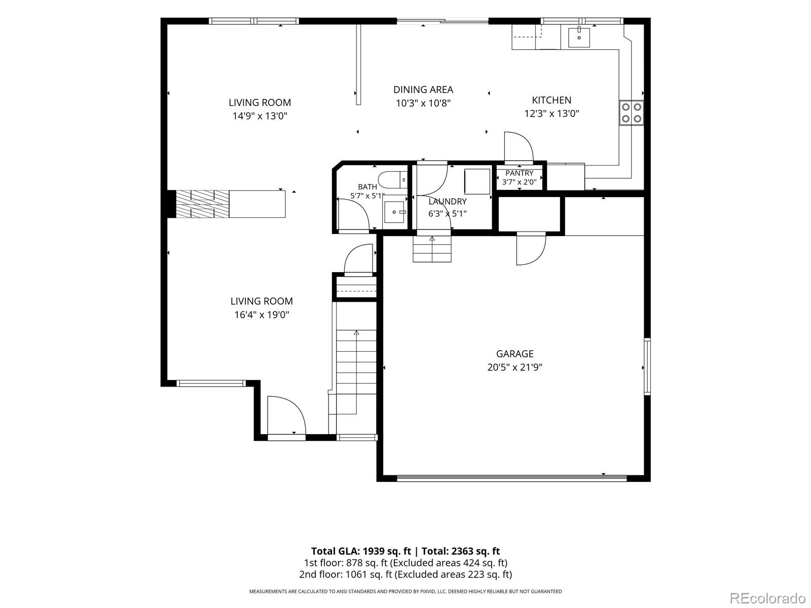 MLS Image #37 for 2503 s argonne street,aurora, Colorado