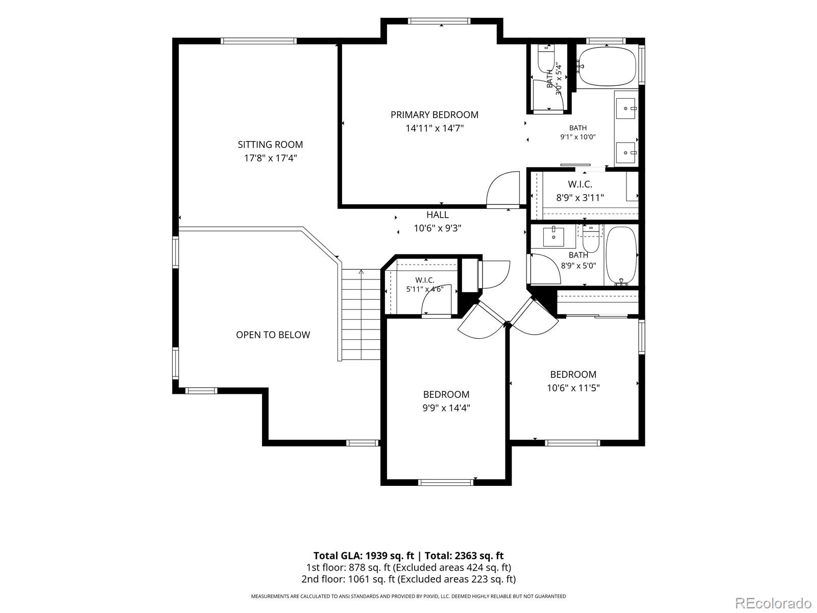 MLS Image #38 for 2503 s argonne street,aurora, Colorado