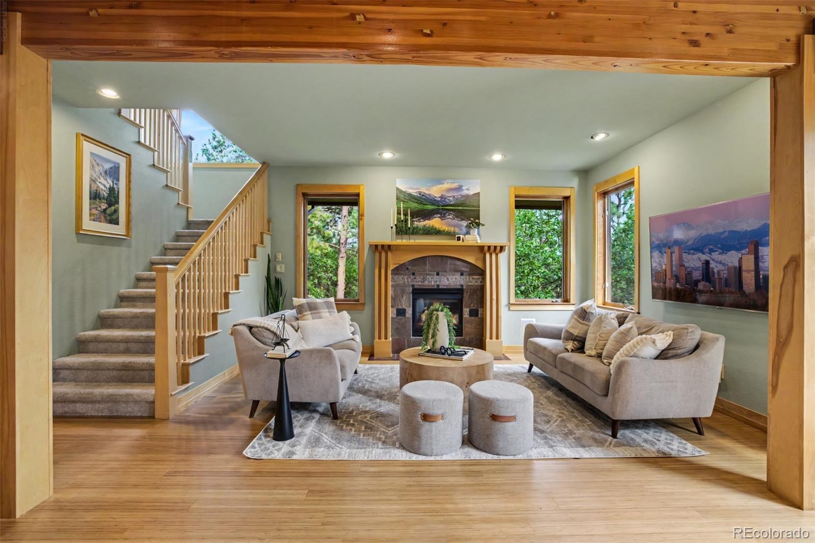 MLS Image #14 for 400  valley crescent street,palmer lake, Colorado