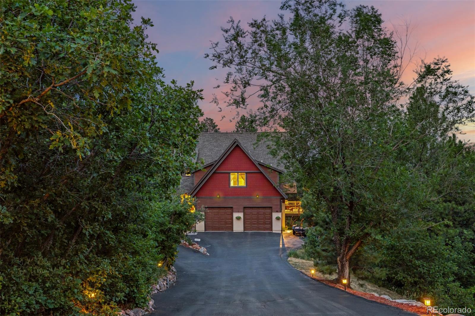 MLS Image #2 for 400  valley crescent street,palmer lake, Colorado