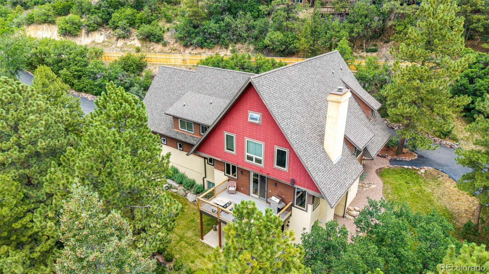 MLS Image #3 for 400  valley crescent street,palmer lake, Colorado