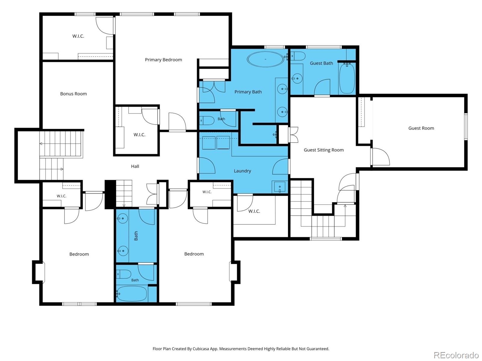MLS Image #47 for 400  valley crescent street,palmer lake, Colorado