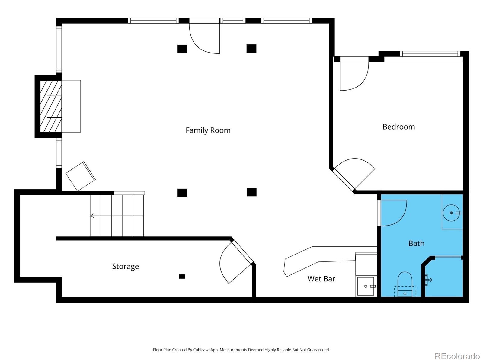 MLS Image #48 for 400  valley crescent street,palmer lake, Colorado