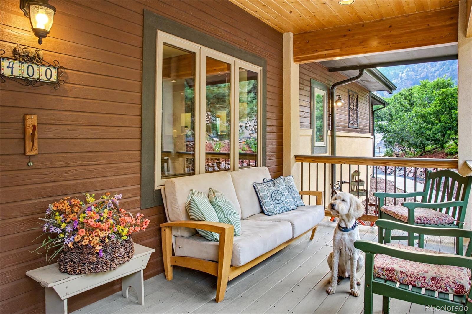 MLS Image #6 for 400  valley crescent street,palmer lake, Colorado