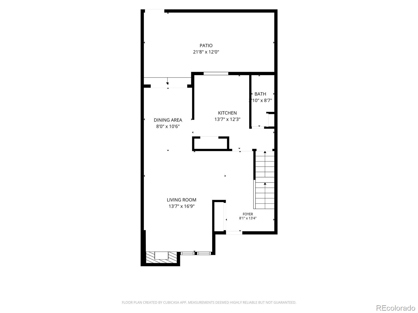 MLS Image #44 for 2005  sussex lane ,colorado springs, Colorado