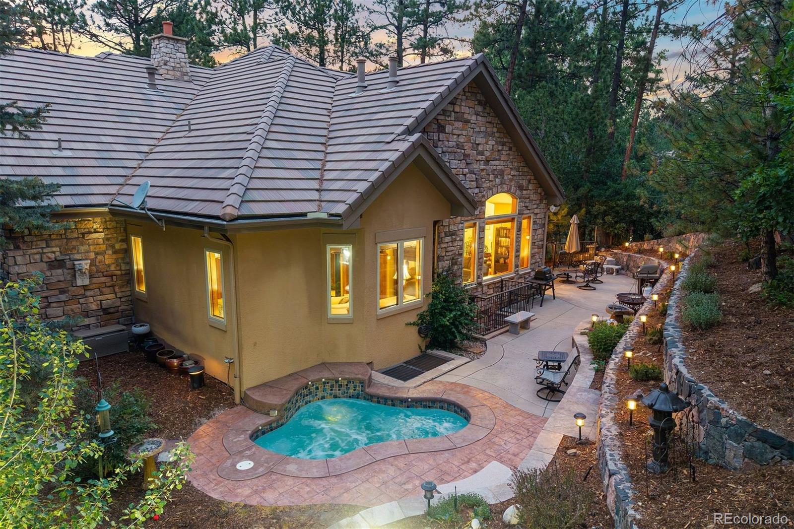 MLS Image #0 for 5276  red pass court,castle rock, Colorado