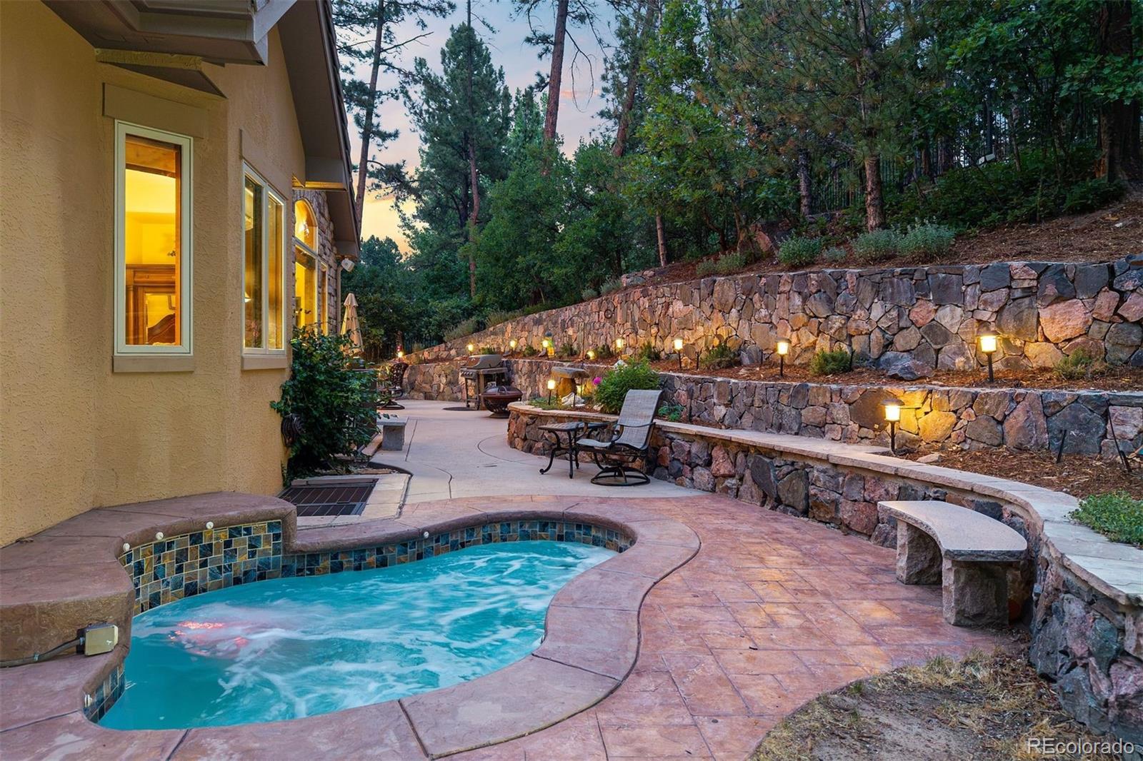 MLS Image #1 for 5276  red pass court,castle rock, Colorado