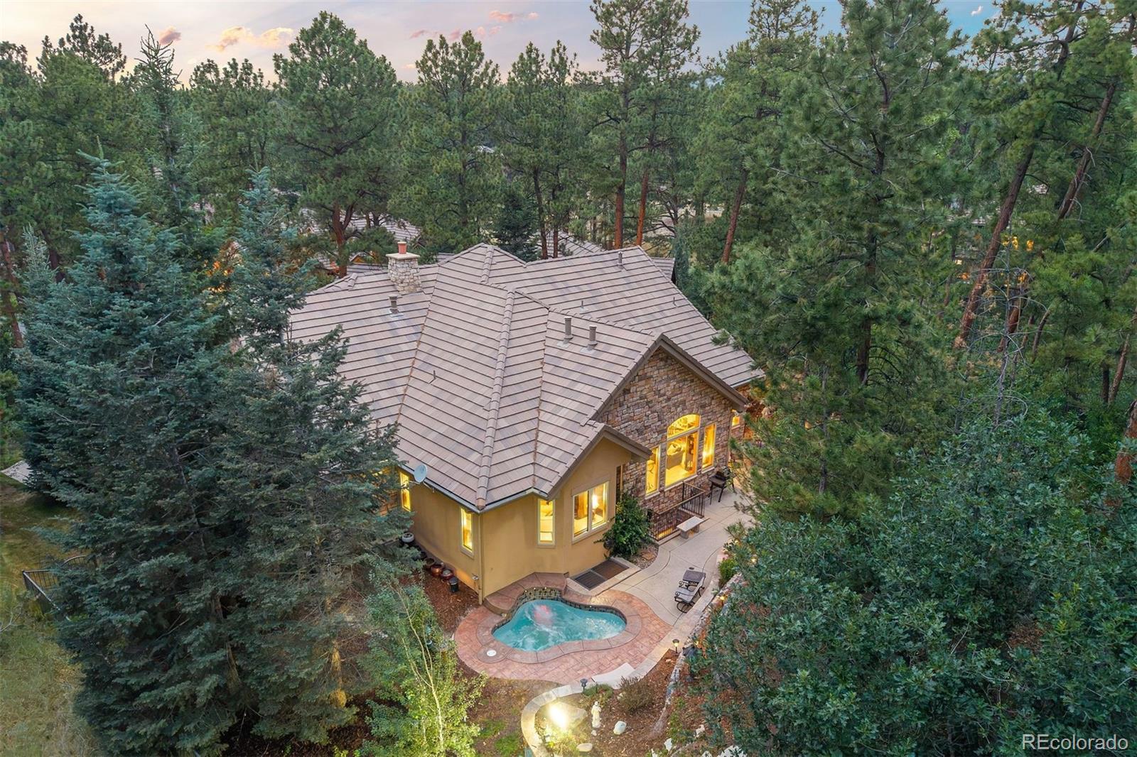 MLS Image #2 for 5276  red pass court,castle rock, Colorado