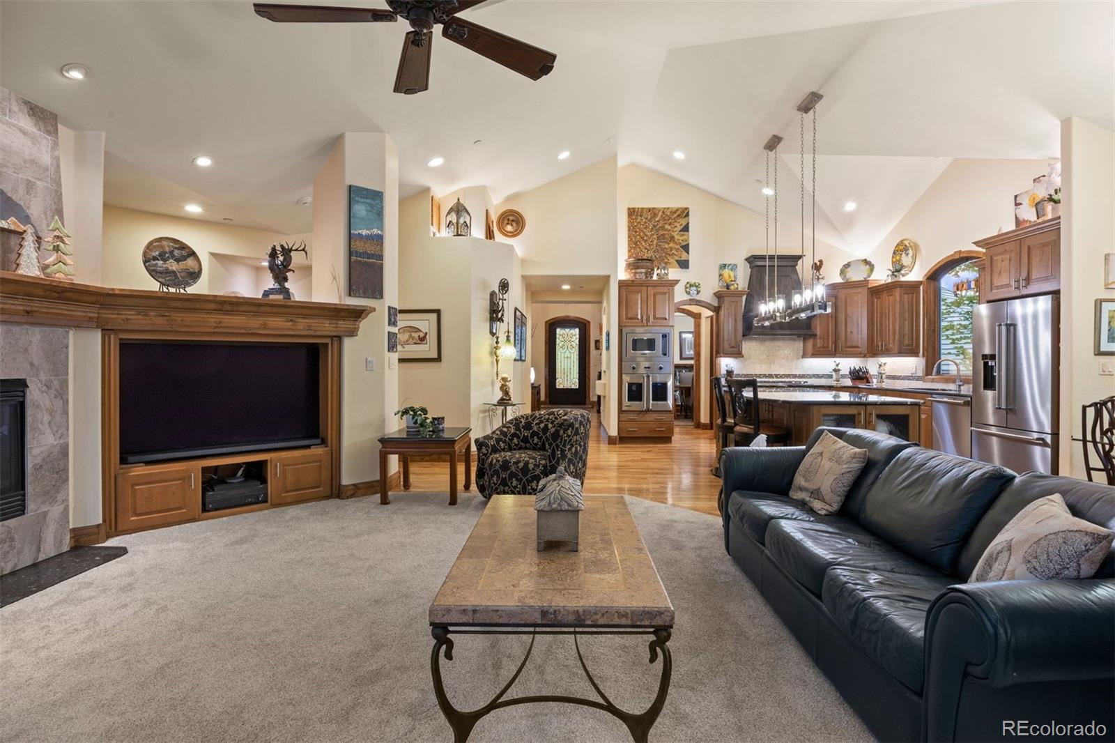 MLS Image #21 for 5276  red pass court,castle rock, Colorado