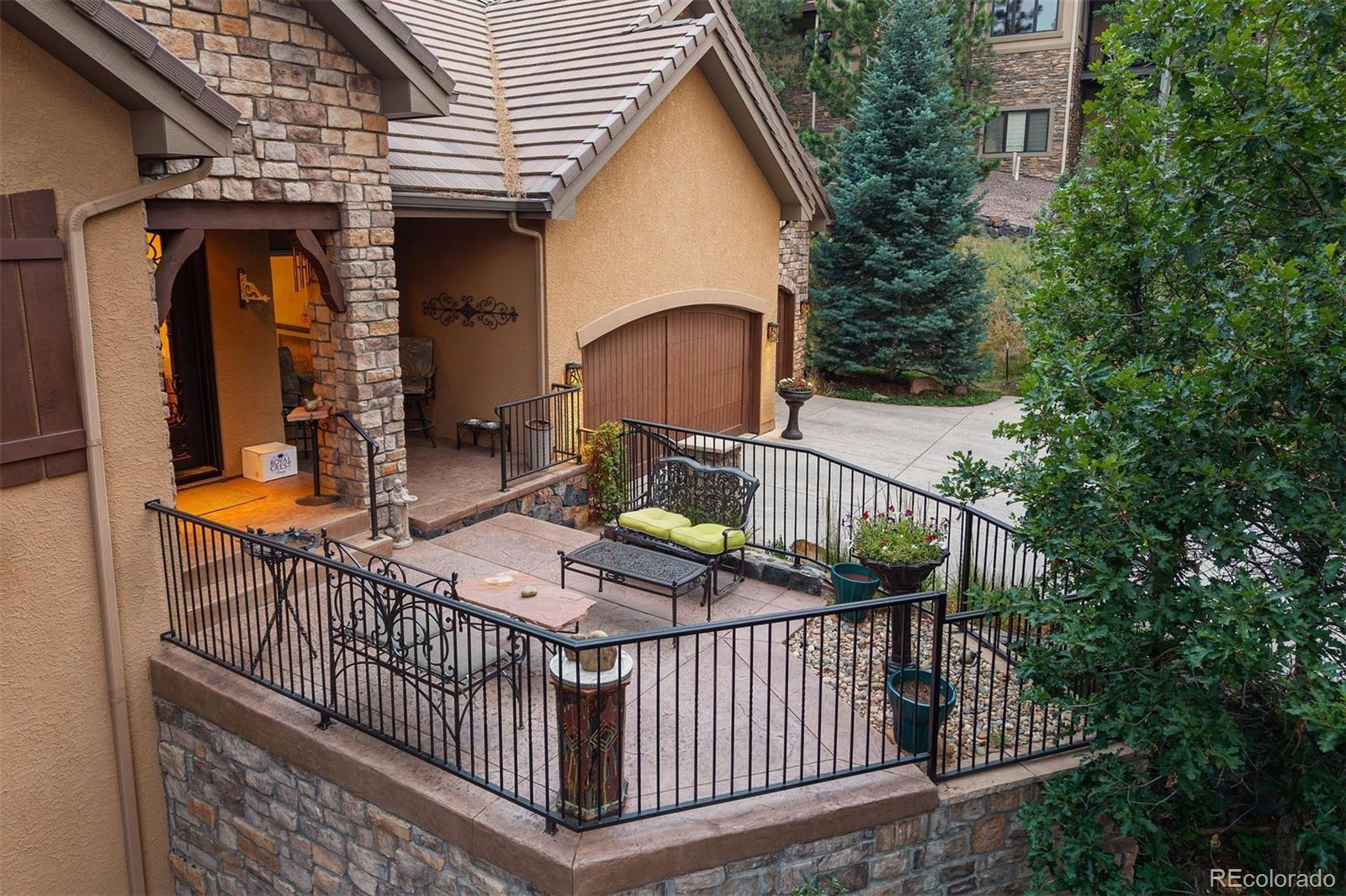 MLS Image #3 for 5276  red pass court,castle rock, Colorado