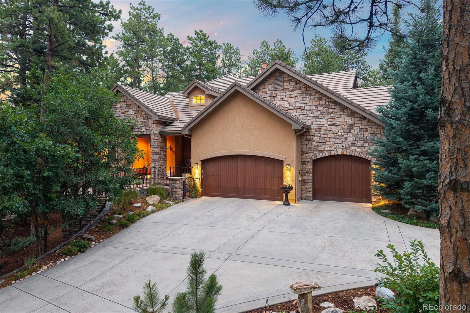 MLS Image #5 for 5276  red pass court,castle rock, Colorado