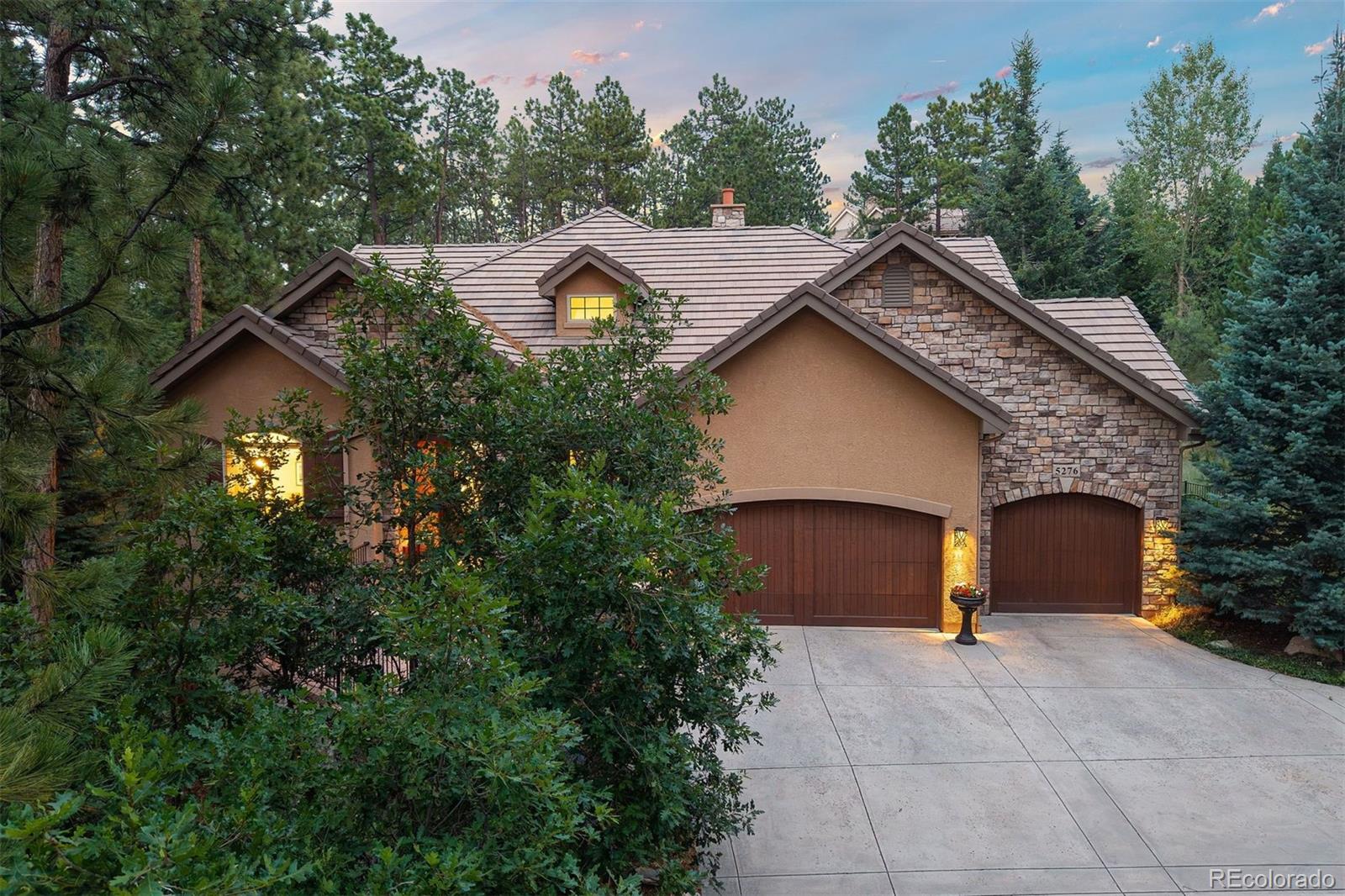 MLS Image #7 for 5276  red pass court,castle rock, Colorado