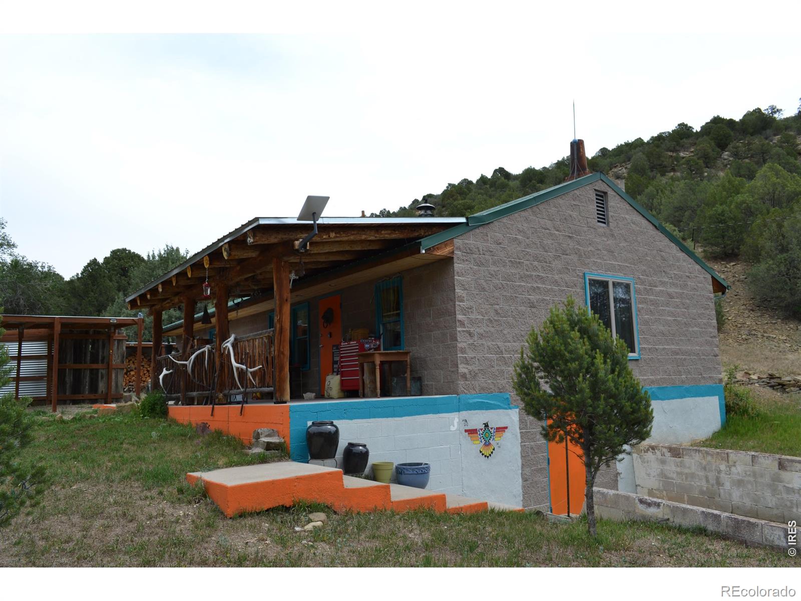 MLS Image #0 for 17001  peacock road,trinidad, Colorado