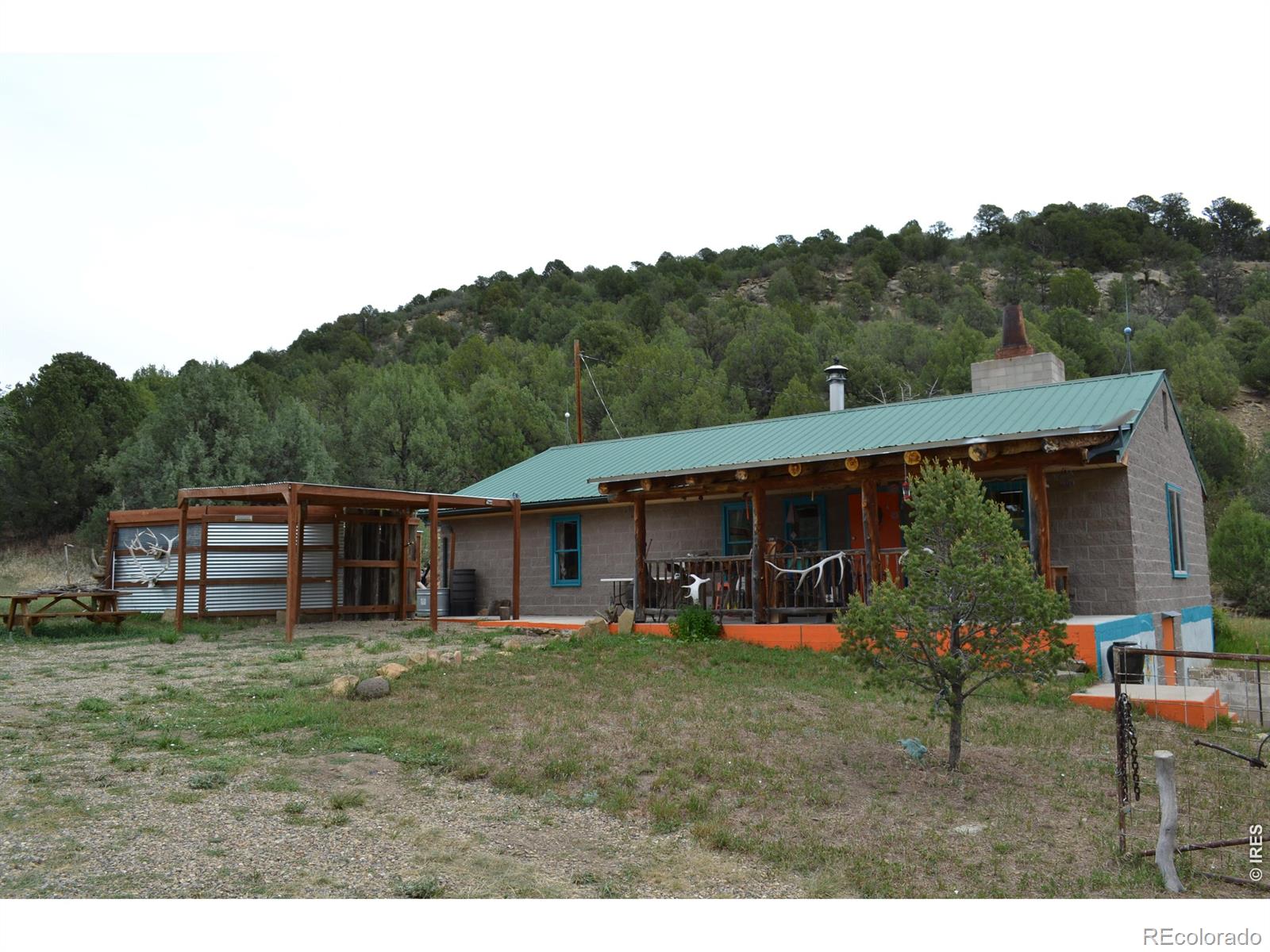MLS Image #2 for 17001  peacock road,trinidad, Colorado