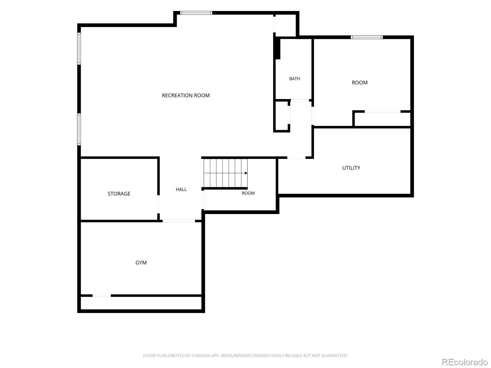 MLS Image #38 for 6678  esmeralda drive,castle rock, Colorado