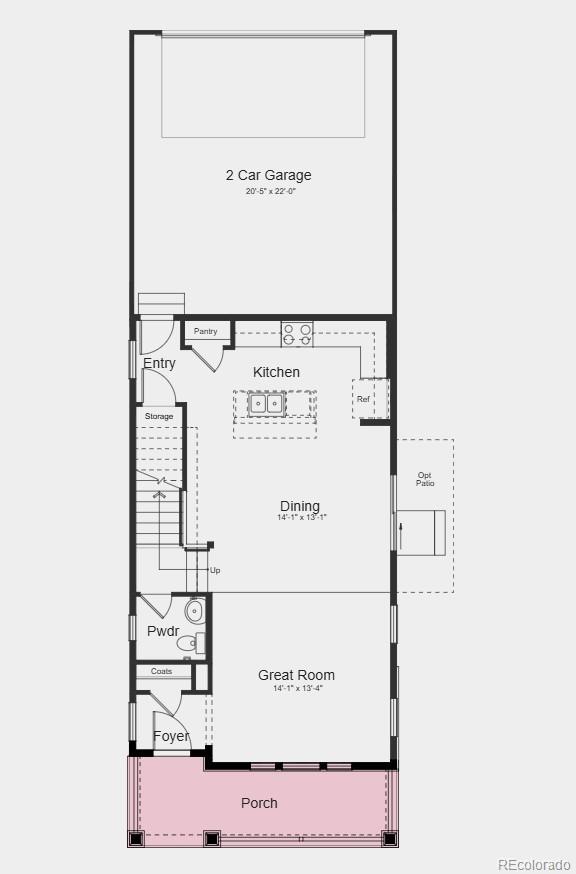 MLS Image #1 for 3263 n catawba way,aurora, Colorado