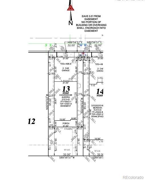 MLS Image #5 for 3263 n catawba way,aurora, Colorado