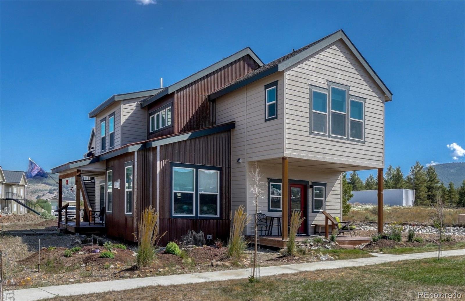 MLS Image #0 for 1404  matchstick green ,leadville, Colorado