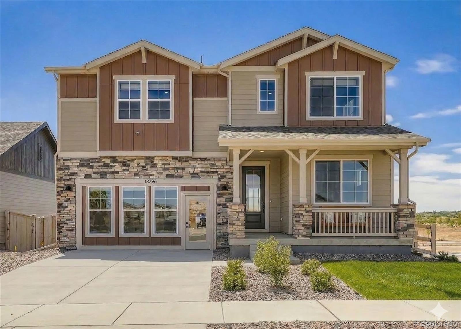 MLS Image #0 for 13796  daffodil point,parker, Colorado