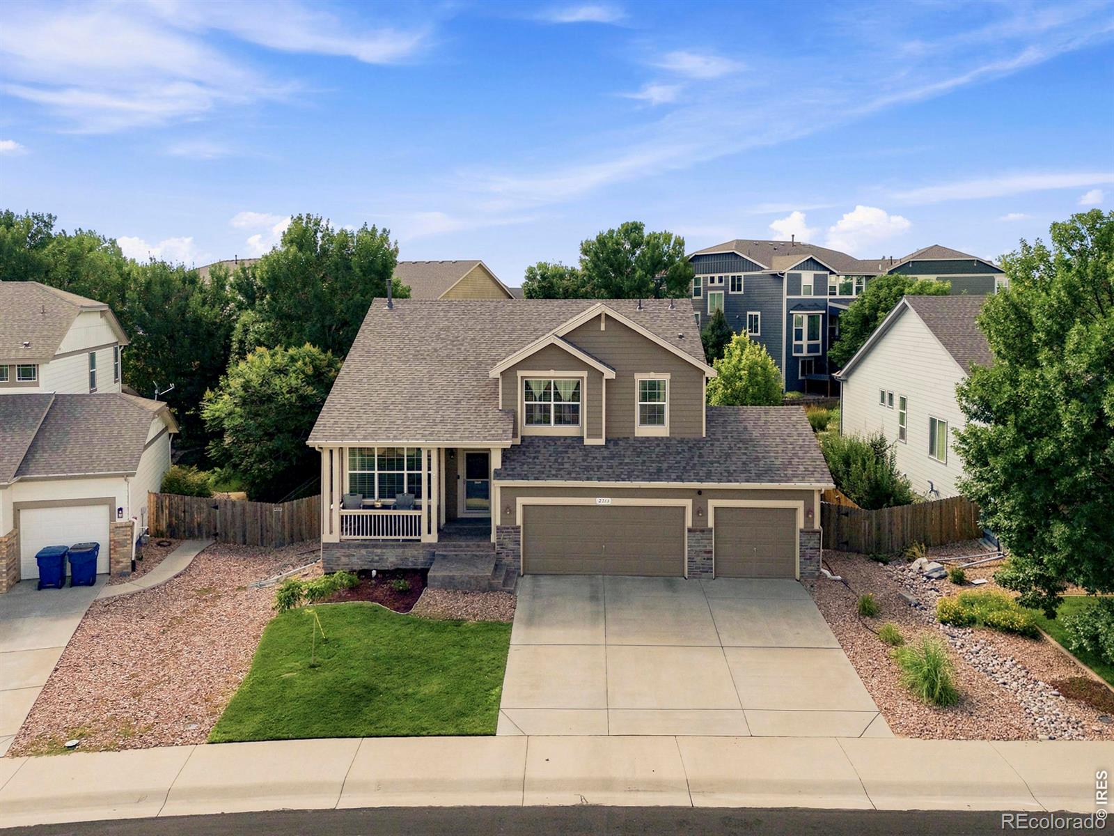MLS Image #39 for 2713  aylesbury way,johnstown, Colorado
