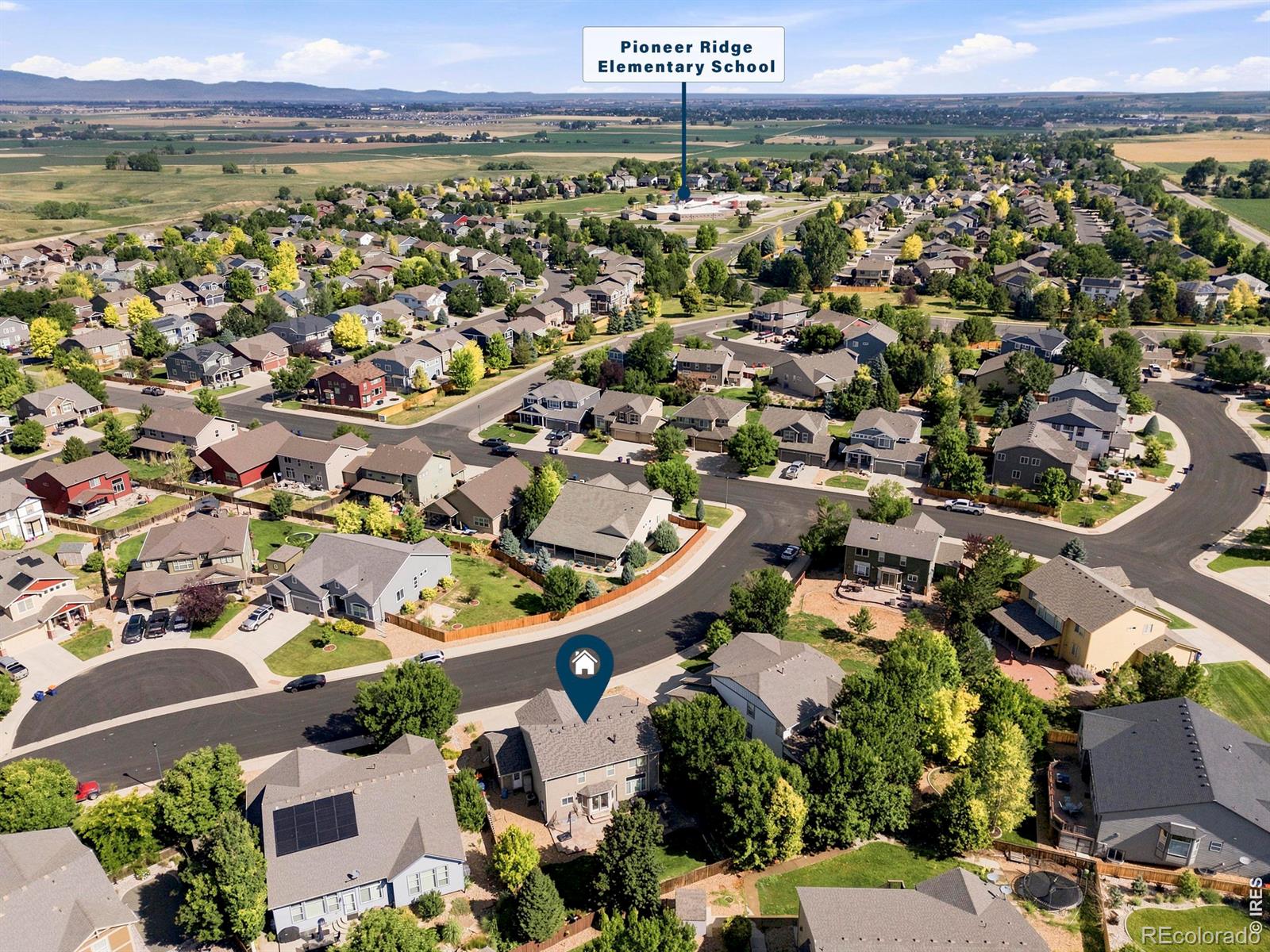 MLS Image #43 for 2713  aylesbury way,johnstown, Colorado