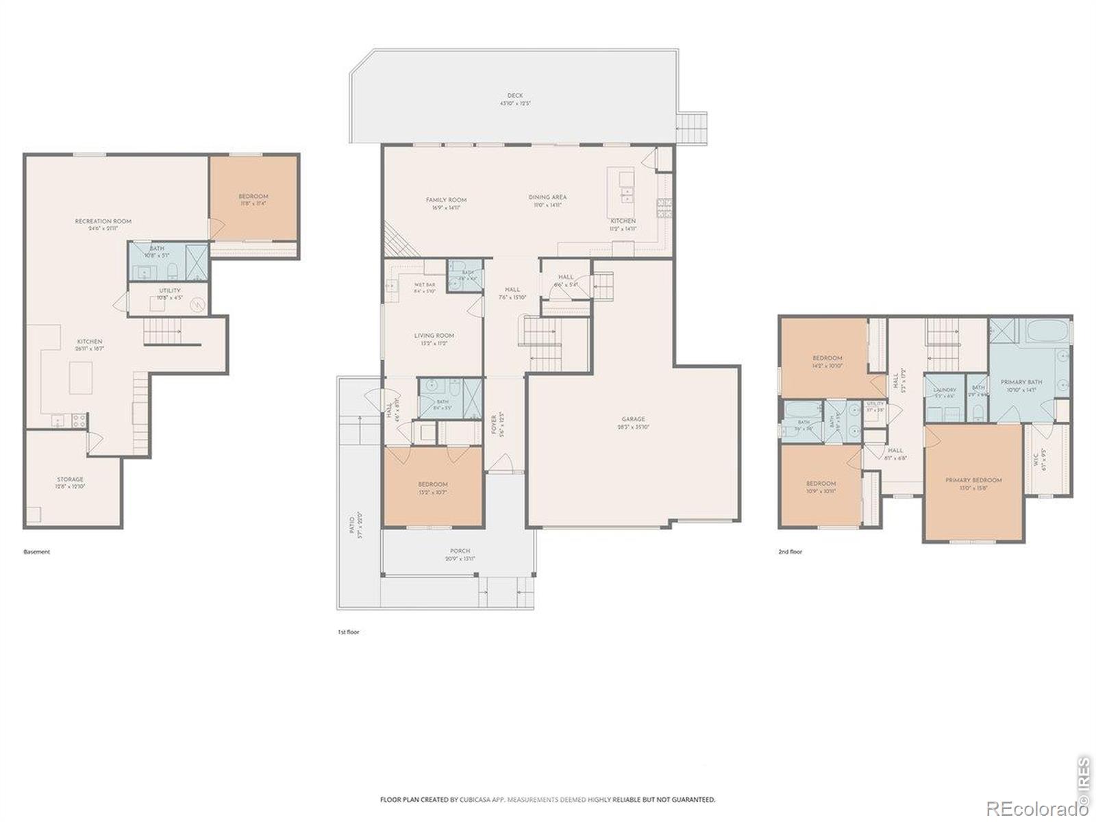 MLS Image #45 for 13398  olive way,thornton, Colorado