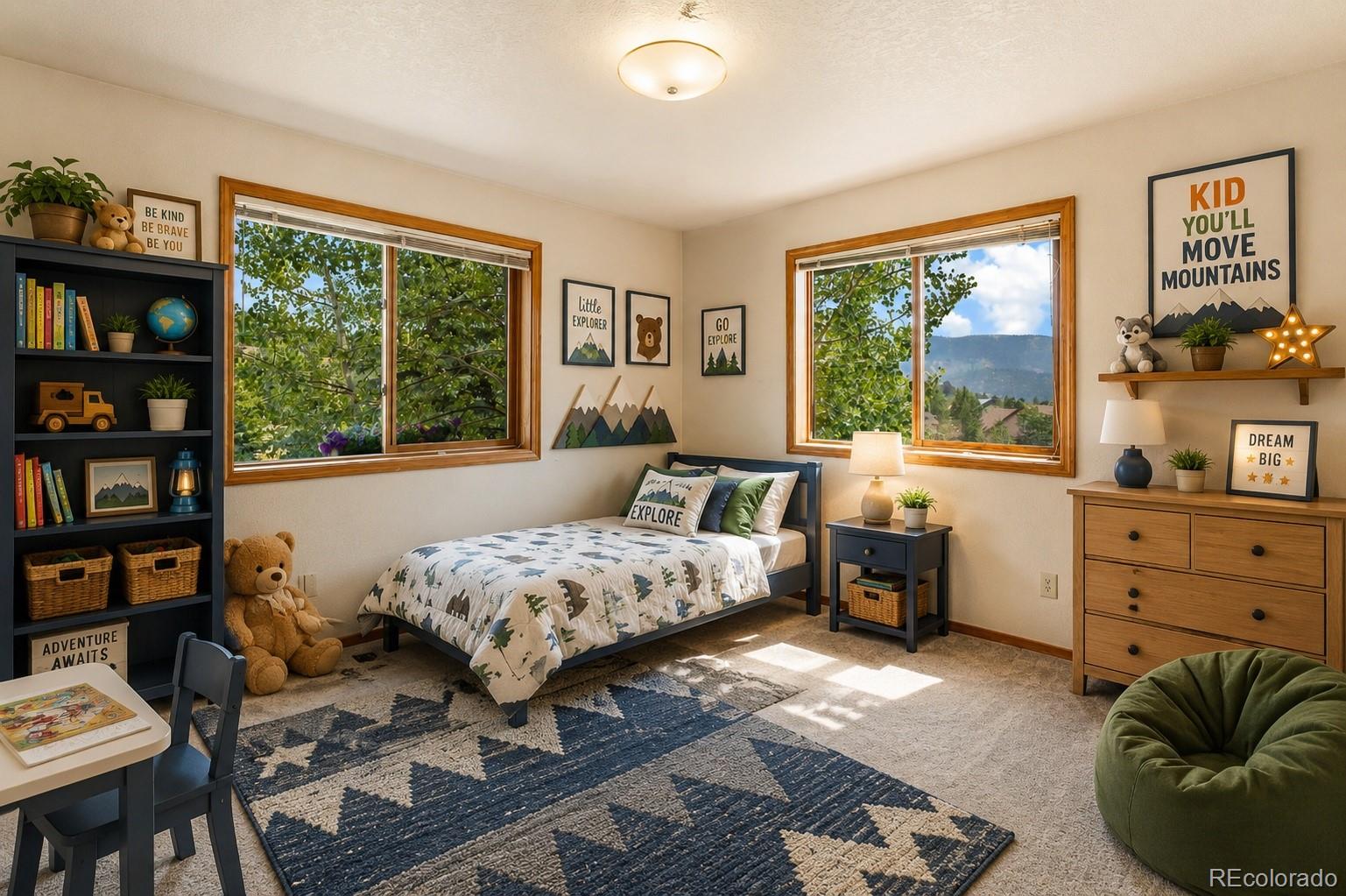 MLS Image #15 for 821  red eagle court,woodland park, Colorado