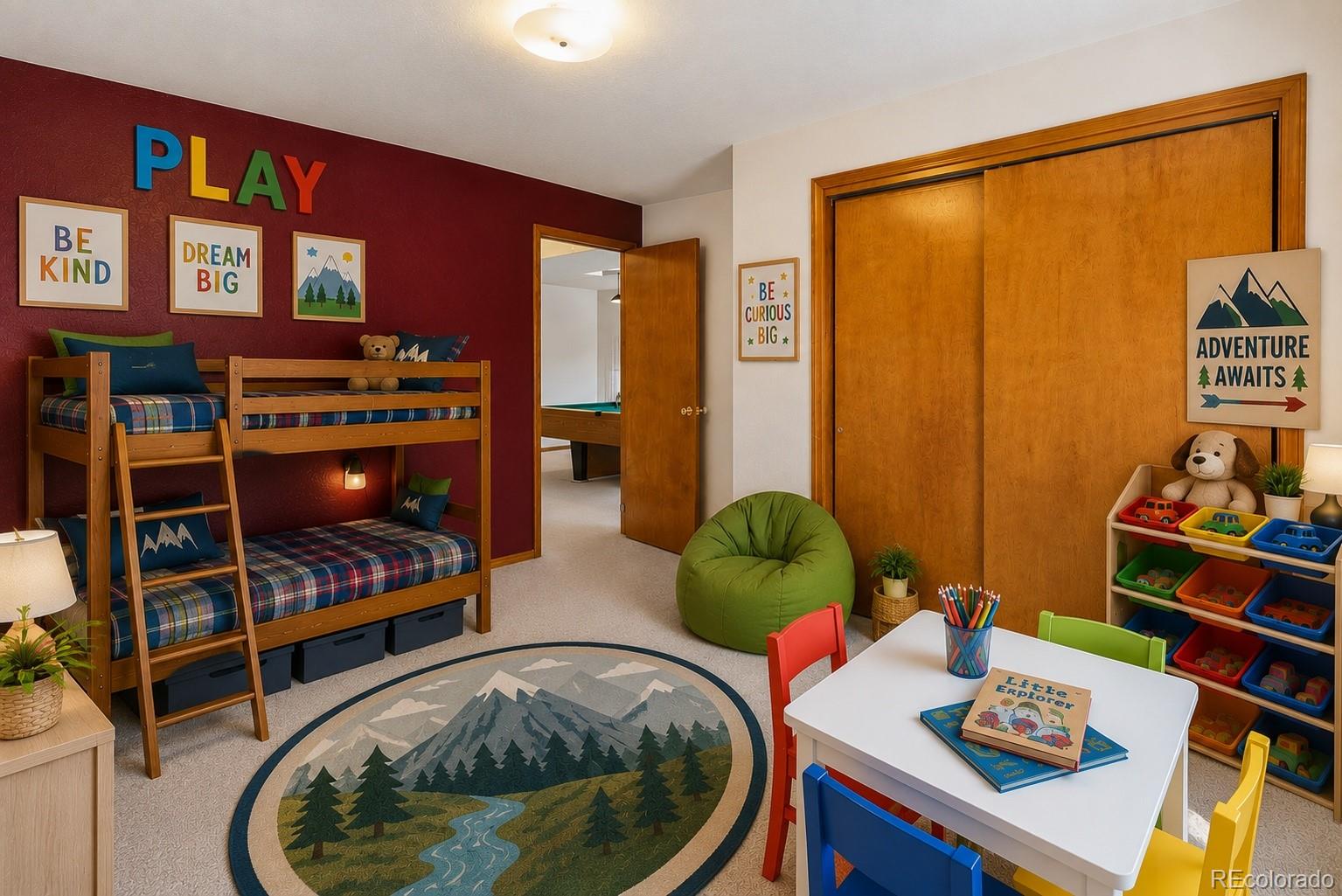 MLS Image #29 for 821  red eagle court,woodland park, Colorado