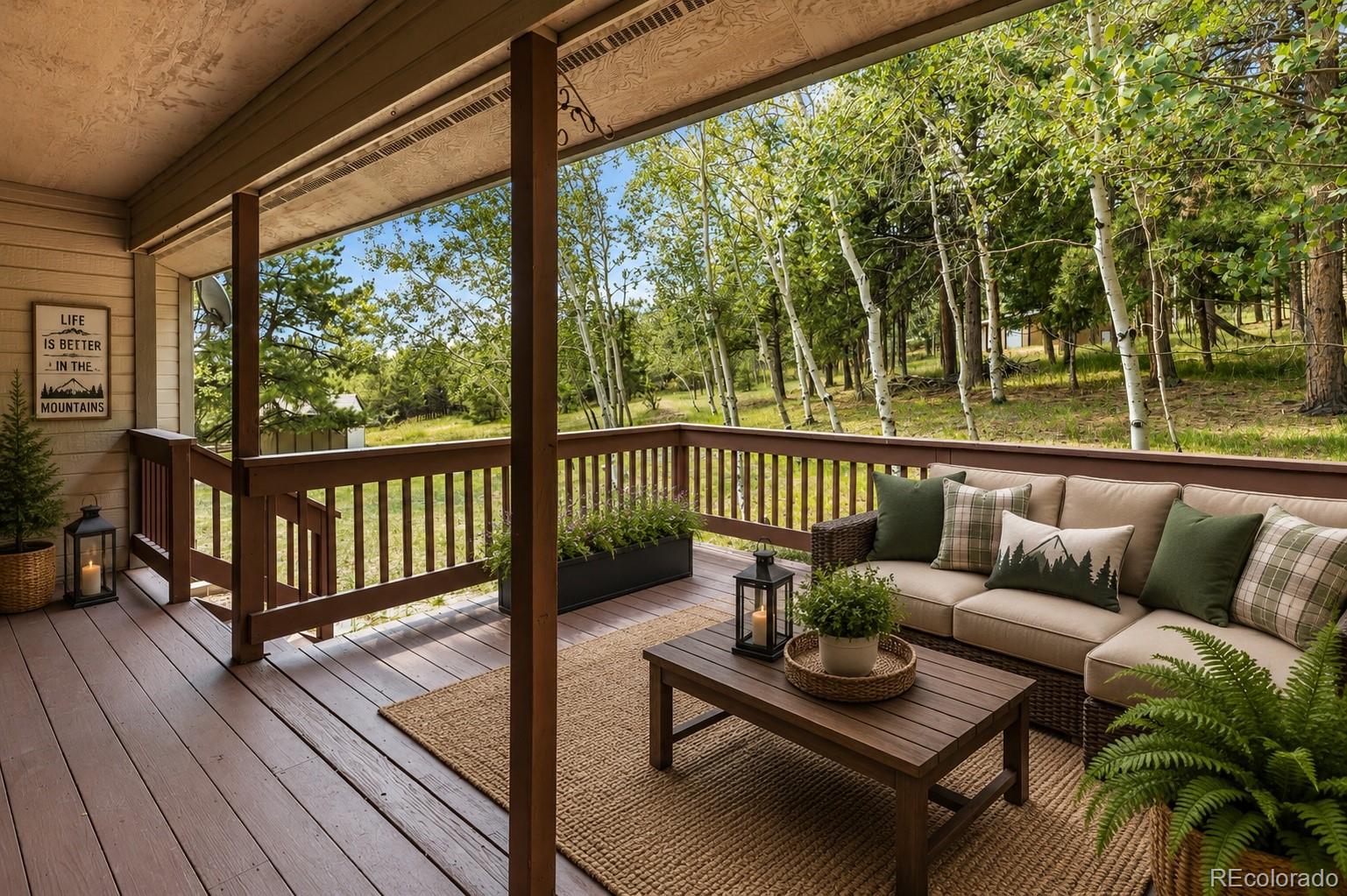 MLS Image #33 for 821  red eagle court,woodland park, Colorado