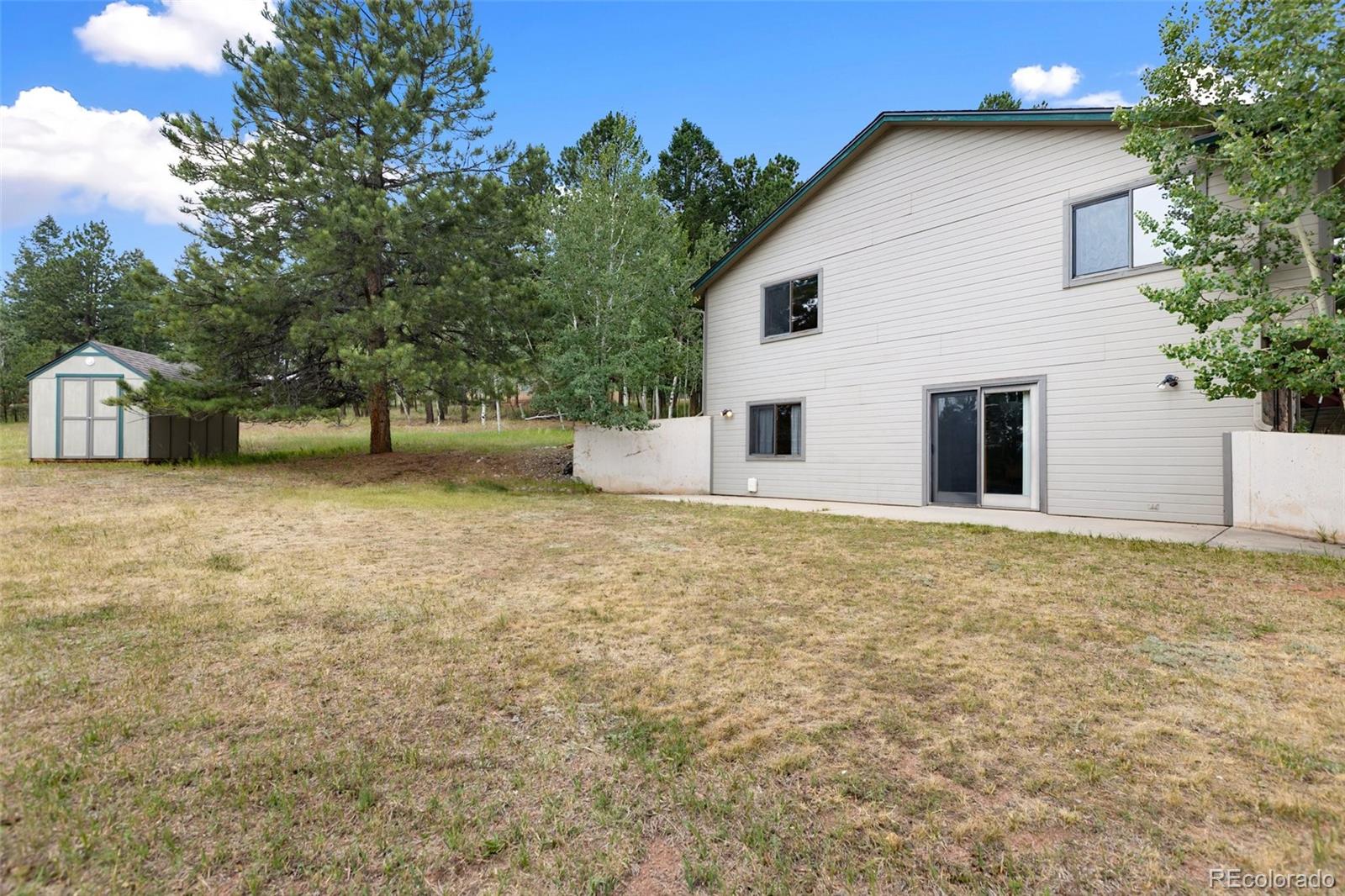 MLS Image #35 for 821  red eagle court,woodland park, Colorado