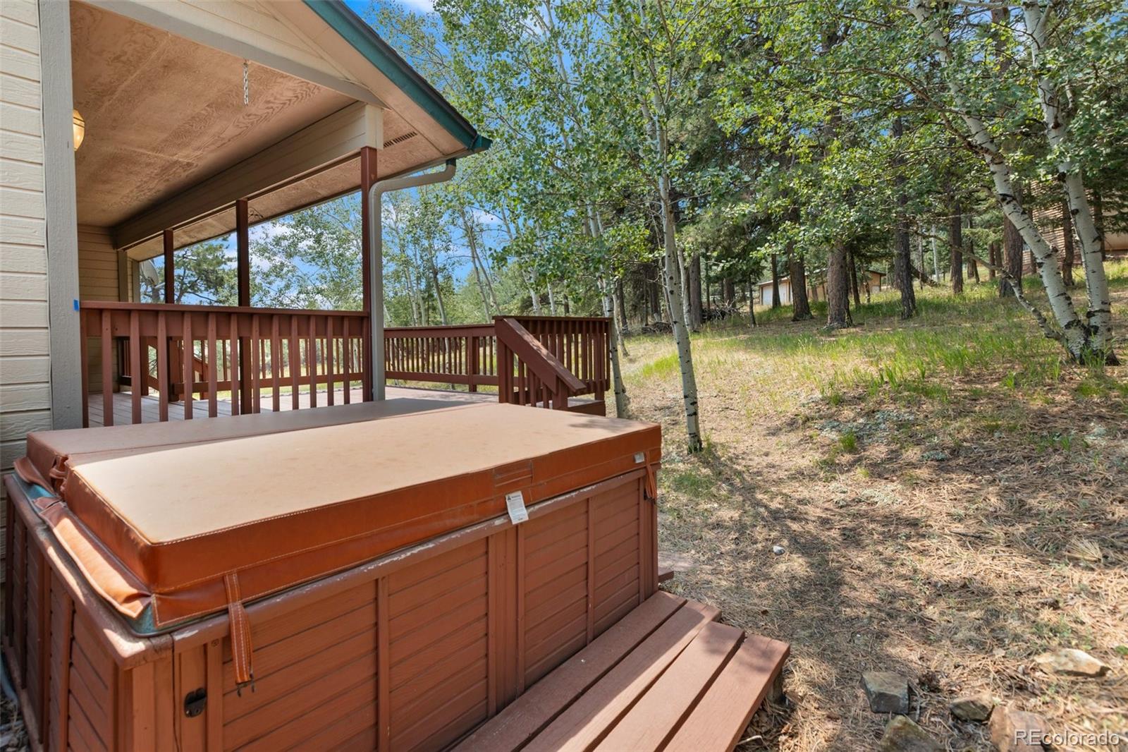 MLS Image #36 for 821  red eagle court,woodland park, Colorado
