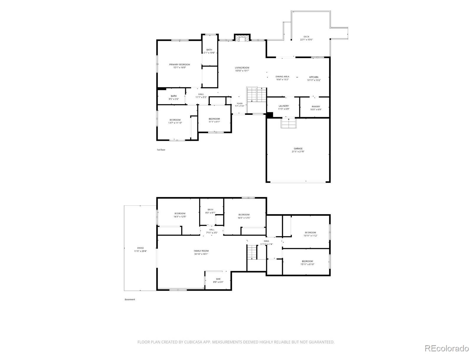MLS Image #39 for 821  red eagle court,woodland park, Colorado